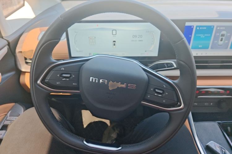 Used SAIC MAXUS G50 PHEV 2025 Leading Edition Steering Wheel