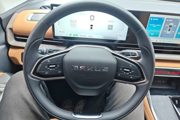 Used SAIC MAXUS G50 PHEV 2025 Leading Edition Steering Wheel