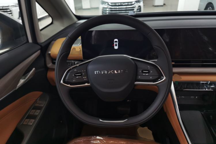 Used SAIC MAXUS G50 PHEV 2025 Leading Edition Steering Wheel