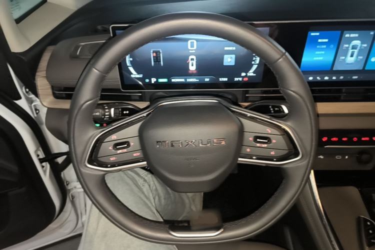 Used SAIC MAXUS G50 PHEV 2025 Leading Edition Steering Wheel