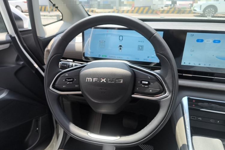 Used SAIC MAXUS G50 PHEV 2025 Leading Edition Steering Wheel