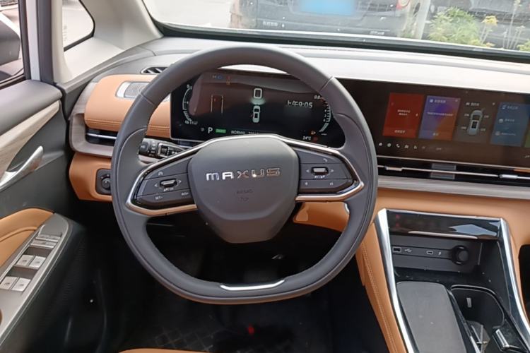 Used SAIC MAXUS G50 PHEV 2025 Leading Edition Steering Wheel