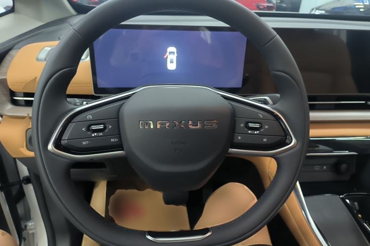 Used SAIC MAXUS G50 PHEV 2025 Leading Edition Steering Wheel
