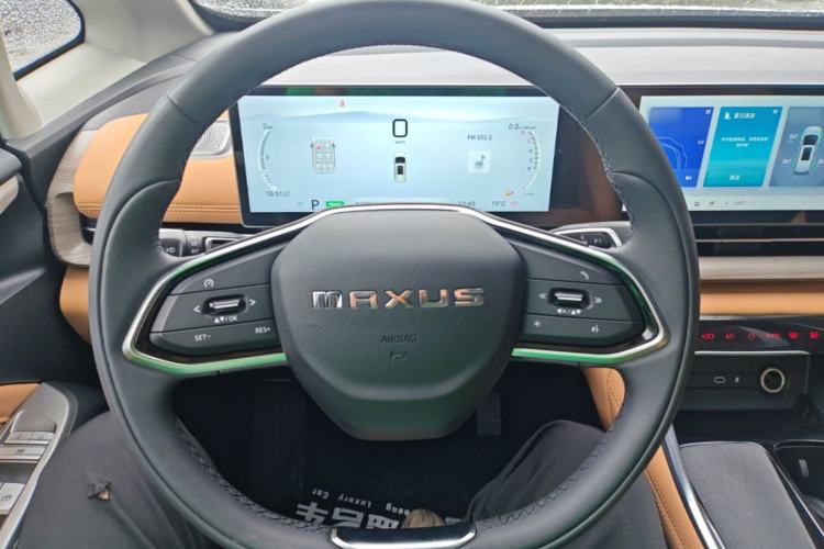 Used SAIC MAXUS G50 PHEV 2025 Leading Edition Steering Wheel