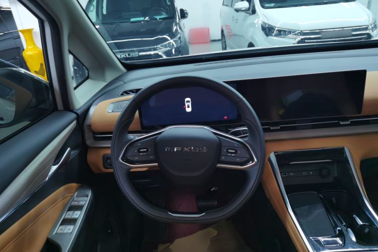 Used SAIC MAXUS G50 PHEV 2025 Leading Edition Steering Wheel