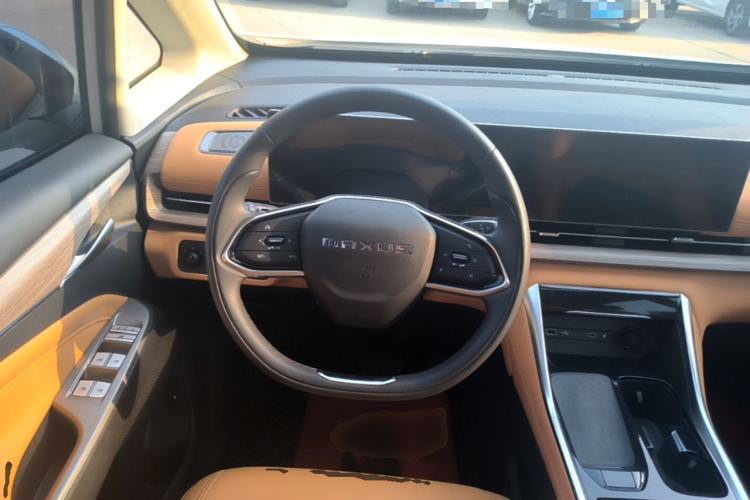 Used SAIC MAXUS G50 PHEV 2025 Leading Edition Steering Wheel