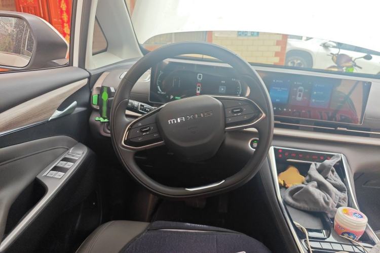 Used SAIC MAXUS G50 PHEV 2025 Leading Edition Steering Wheel