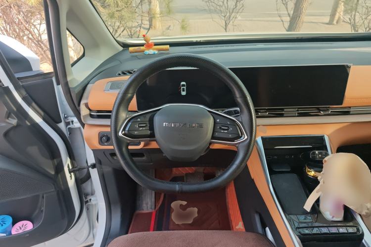 Used SAIC MAXUS G50 PHEV 2025 Flagship Edition Steering Wheel