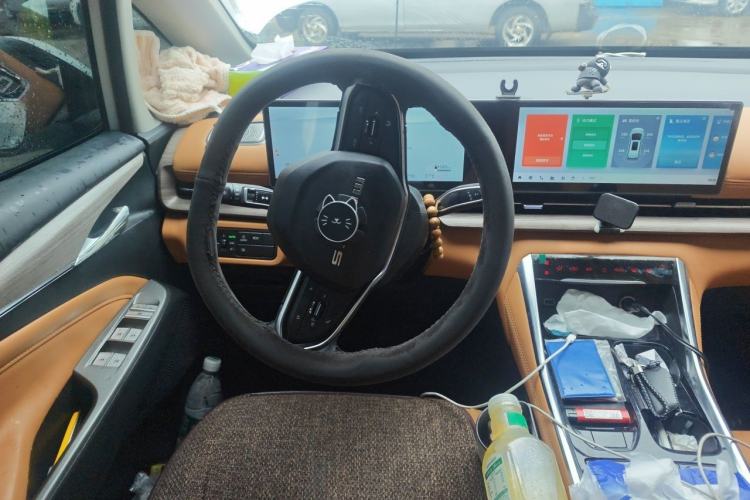 Used SAIC MAXUS G50 PHEV 2025 Leading Edition Steering Wheel
