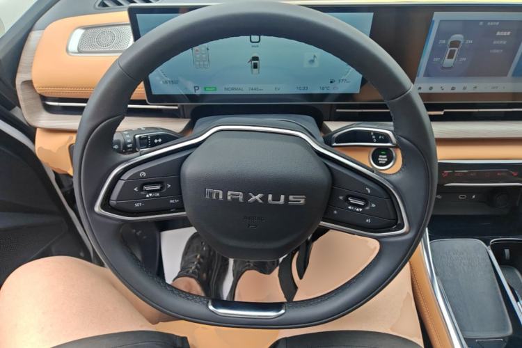 Used SAIC MAXUS G50 PHEV 2025 Leading Edition Steering Wheel