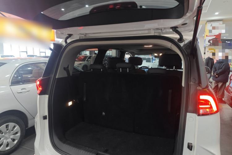Used SAIC MAXUS G50 PHEV 2025 Leading Edition Trunk
