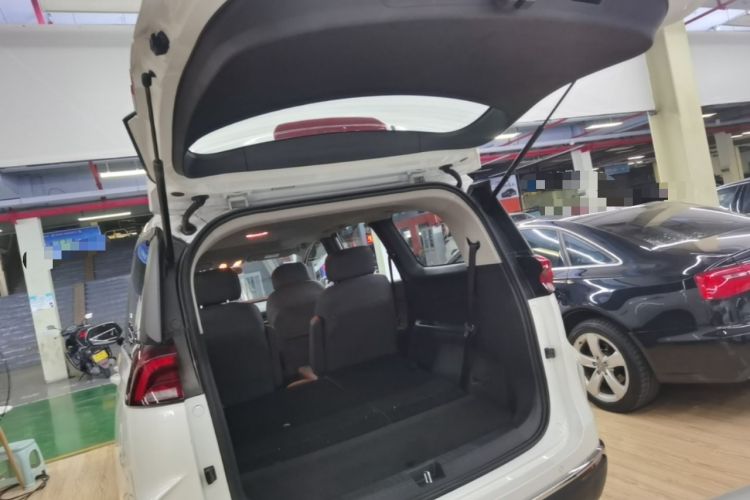 Used SAIC MAXUS G50 PHEV 2025 Leading Edition Trunk