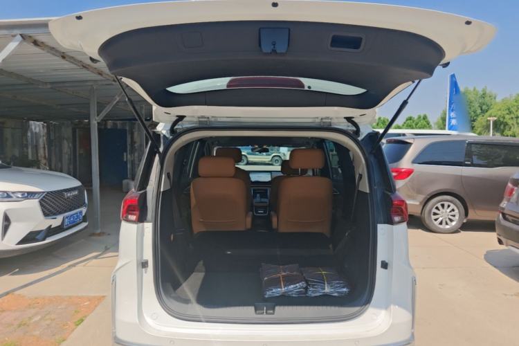 Used SAIC MAXUS G50 PHEV 2025 Leading Edition Trunk