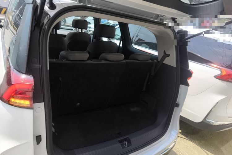 Used SAIC MAXUS G50 PHEV 2025 Leading Edition Trunk