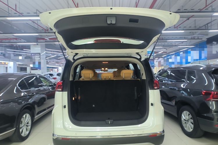 Used SAIC MAXUS G50 PHEV 2025 Leading Edition Trunk