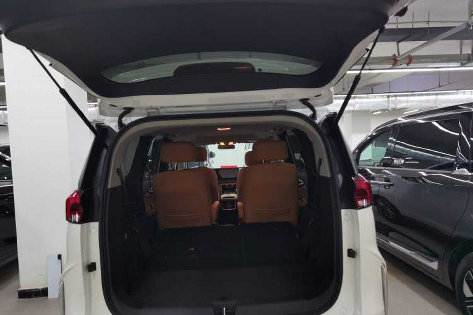 Used SAIC MAXUS G50 PHEV 2025 Leading Edition Trunk