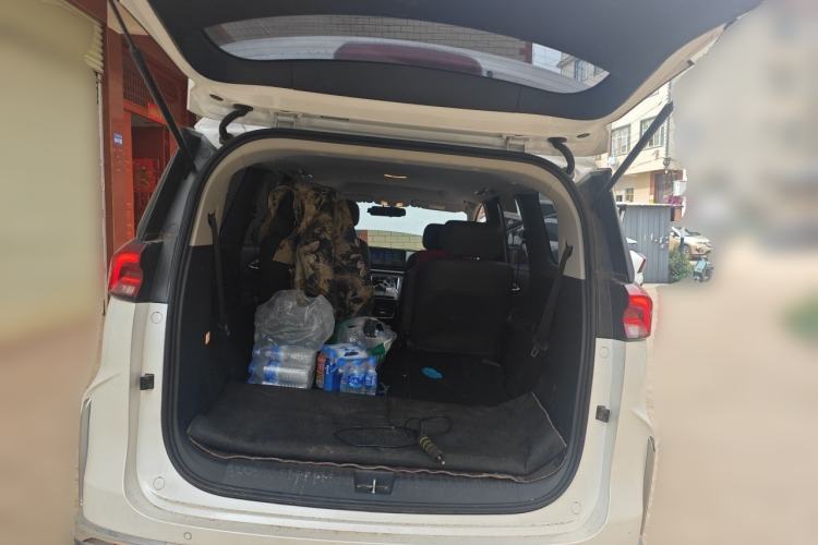 Used SAIC MAXUS G50 PHEV 2025 Leading Edition Trunk
