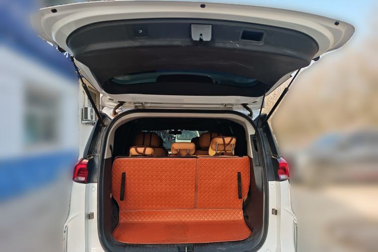 Used SAIC MAXUS G50 PHEV 2025 Flagship Edition Trunk