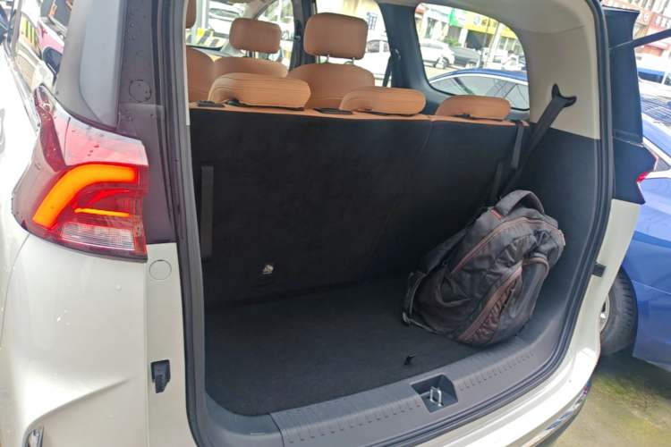 Used SAIC MAXUS G50 PHEV 2025 Leading Edition Trunk