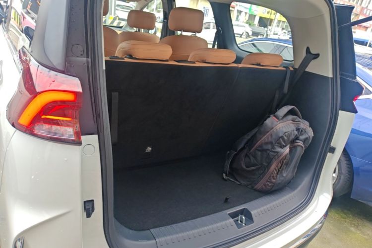 Used SAIC MAXUS G50 PHEV 2025 Leading Edition Trunk