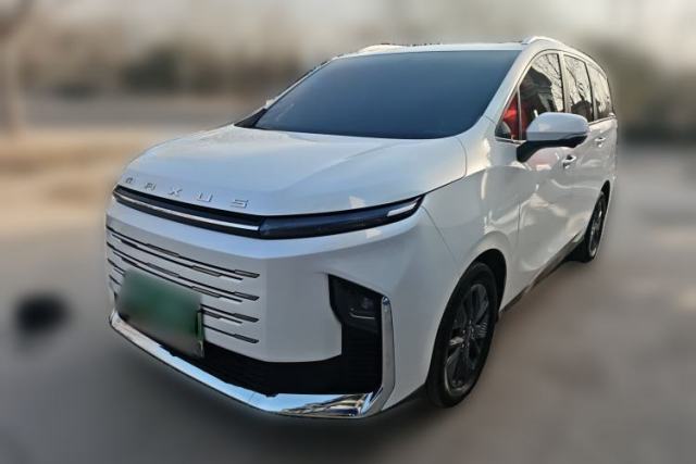 Used SAIC MAXUS G50 PHEV 2025 Flagship Edition