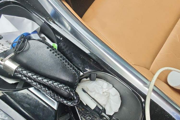 Used SAIC MAXUS G50 PHEV 2025 Leading Edition Vehicle Key