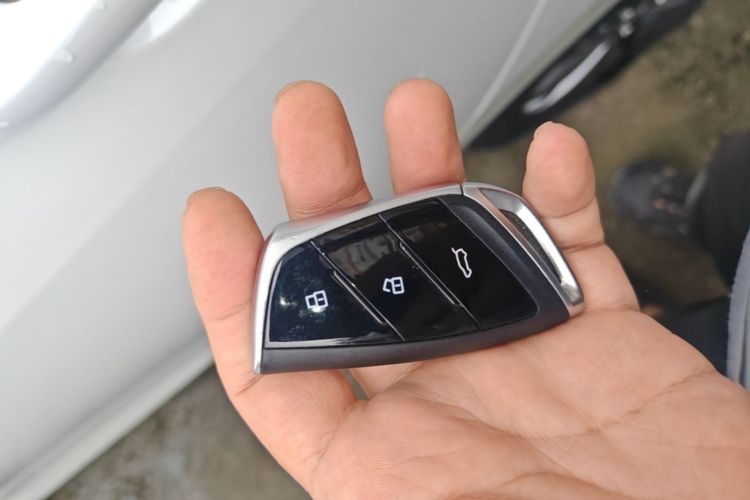 Used SAIC MAXUS G50 PHEV 2025 Leading Edition Vehicle Key