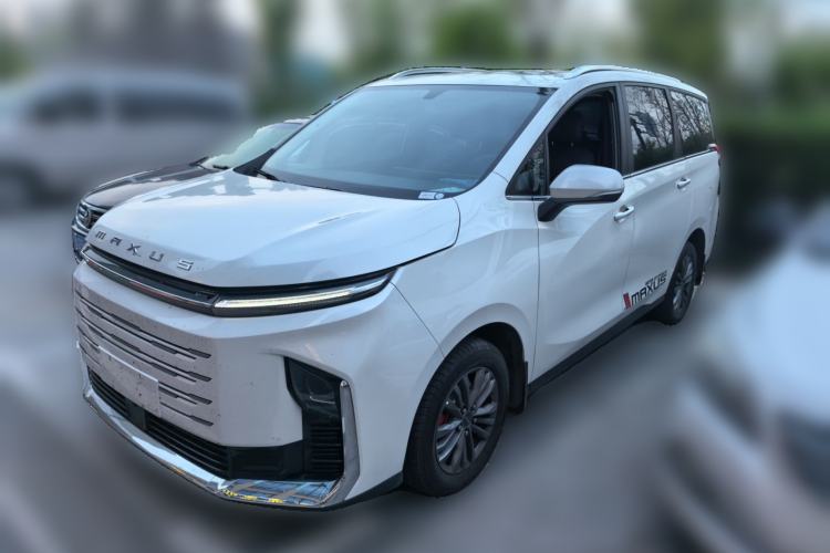 Used SAIC MAXUS G50 PHEV 2025 Leading Edition