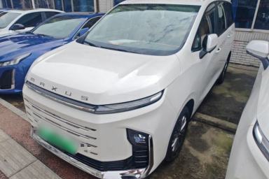 Used SAIC MAXUS G50 PHEV 2025 Leading Edition