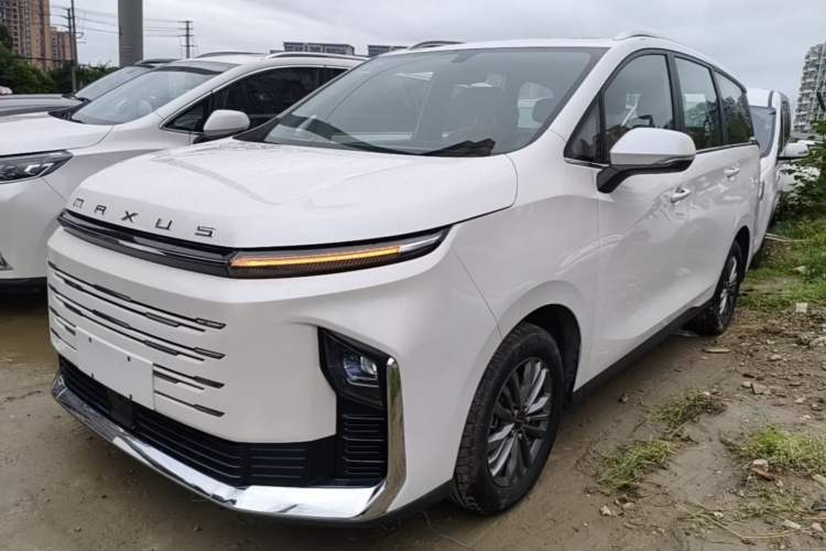 SAIC MAXUS G50 PHEV 2025 Leading Edition