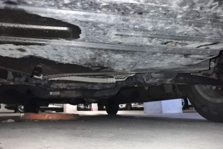 Used SAIC MAXUS RG10  Chassis Front