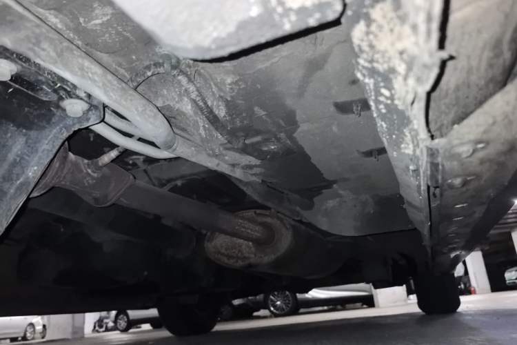 Used SAIC MAXUS RG10  Chassis Front Left