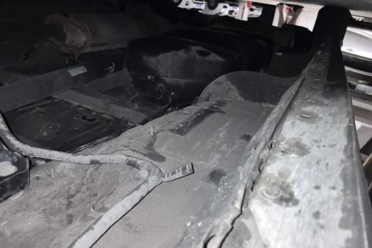 Used SAIC MAXUS RG10  Chassis Front Right