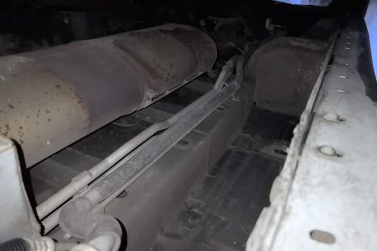 Used SAIC MAXUS RG10  Chassis Rear Left