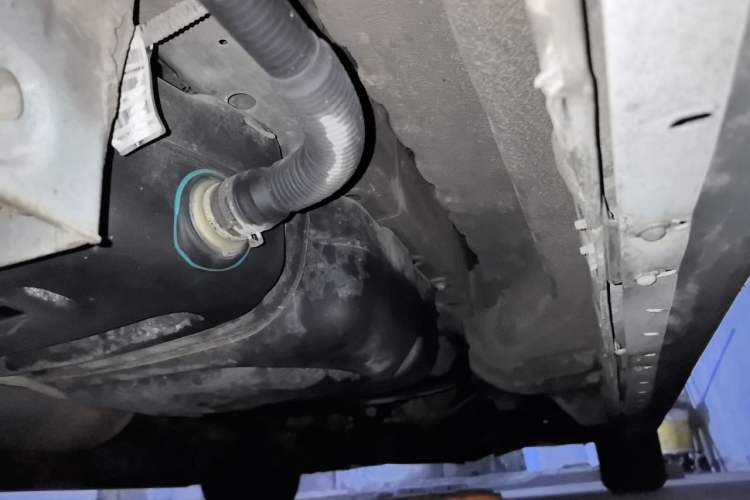 Used SAIC MAXUS RG10  Chassis Rear Right