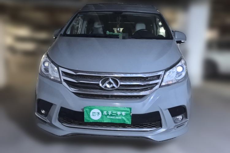 Used SAIC MAXUS RG10  Front