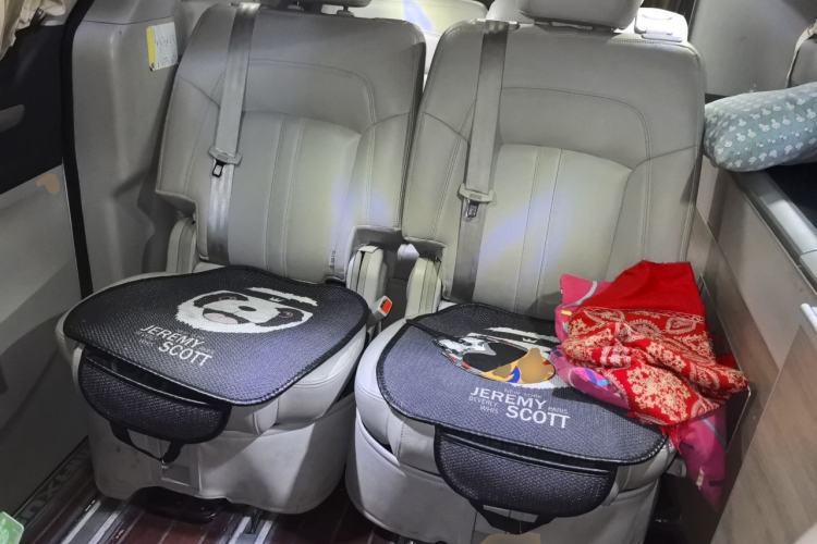 Used SAIC MAXUS RG10  Left Rear Seat