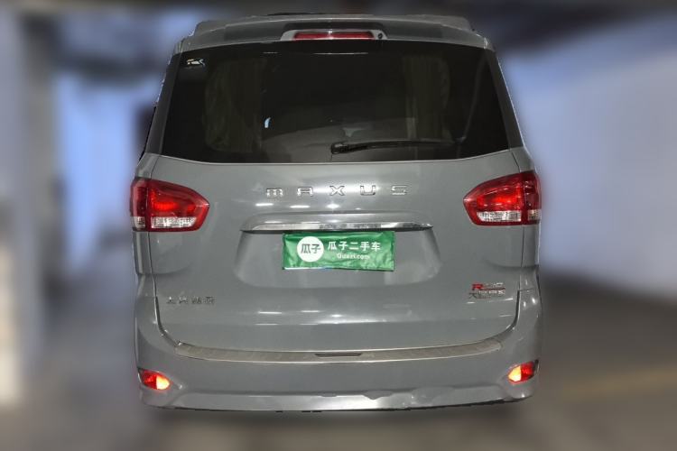 Used SAIC MAXUS RG10  Rear