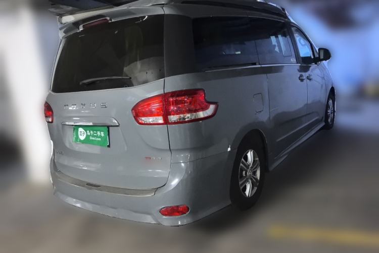 Used SAIC MAXUS RG10  Rear Right 45 Deg