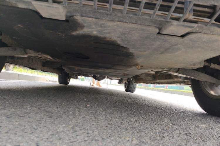 Used SAIC MAXUS RG10  Chassis Front