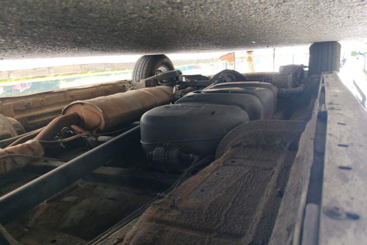 Used SAIC MAXUS RG10  Chassis Front Right