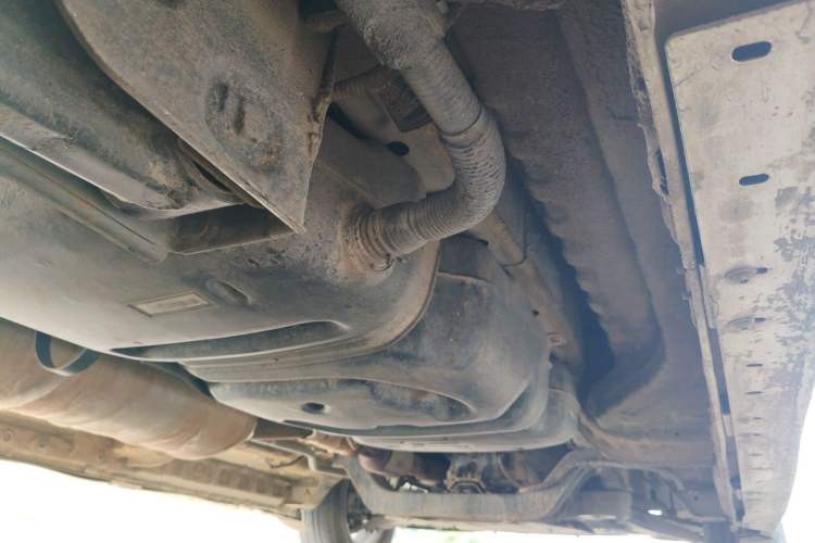 Used SAIC MAXUS RG10  Chassis Rear Right