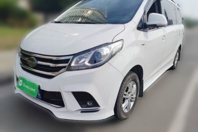 Used SAIC MAXUS RG10 