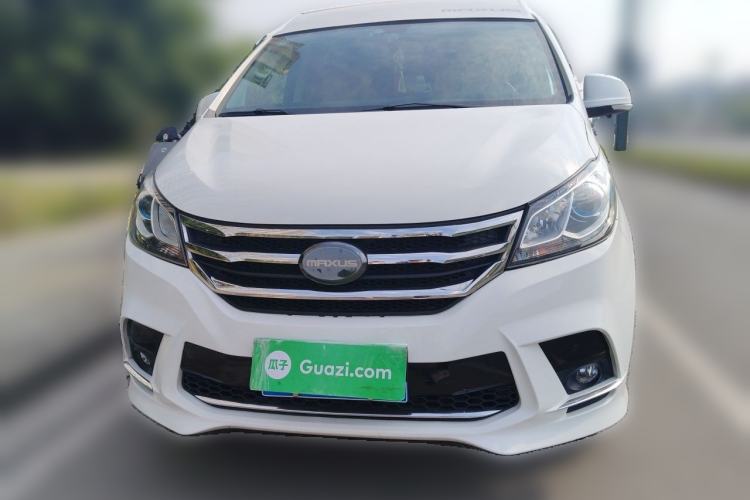 Used SAIC MAXUS RG10  Front