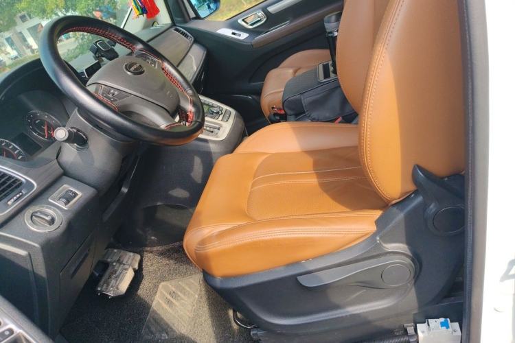 Used SAIC MAXUS RG10  Left Front Seat