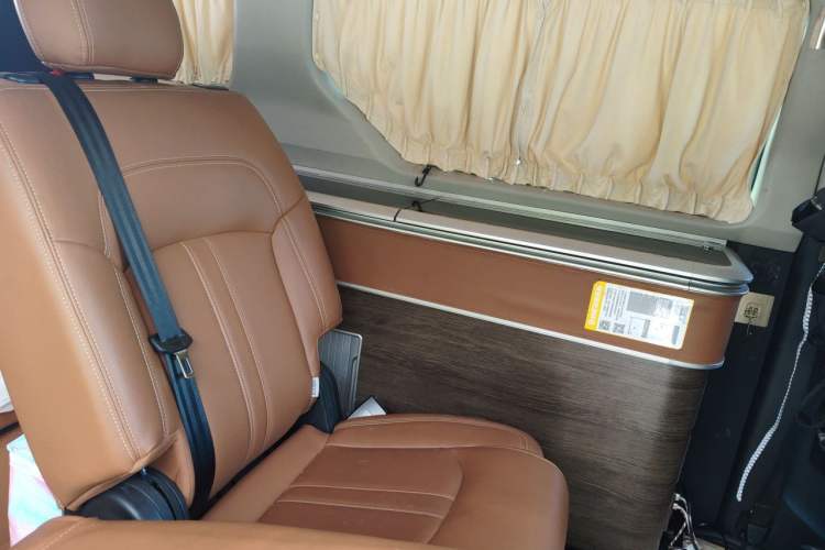 Used SAIC MAXUS RG10  Left Rear Seat
