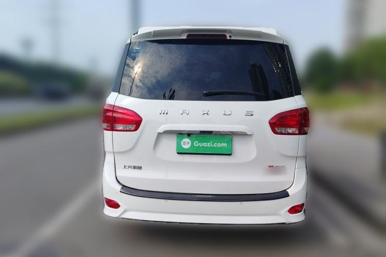 Used SAIC MAXUS RG10  Rear
