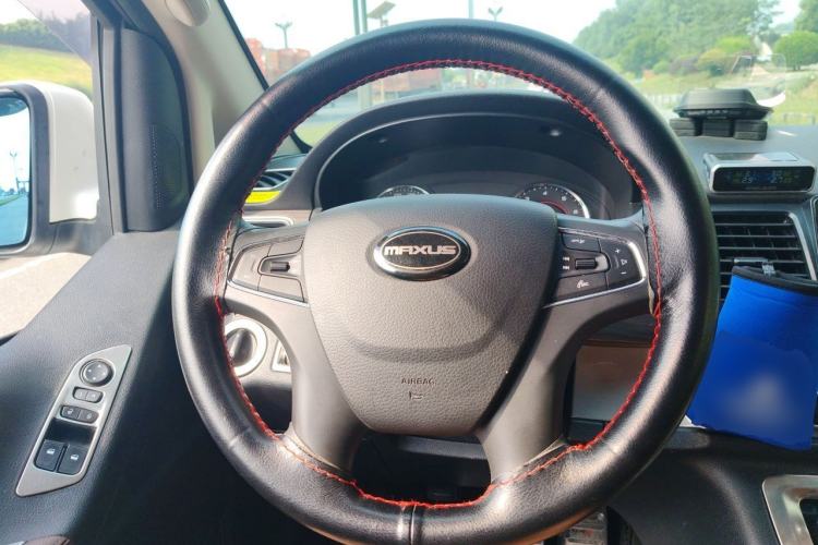 Used SAIC MAXUS RG10  Steering Wheel