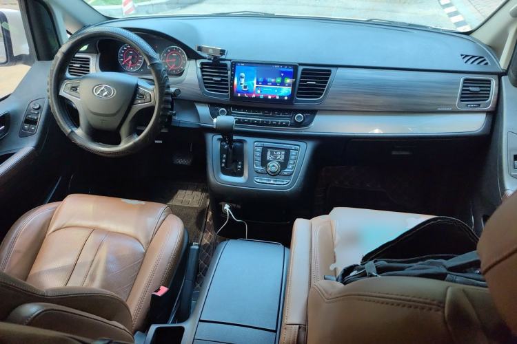Used SAIC MAXUS RG10  Center Console