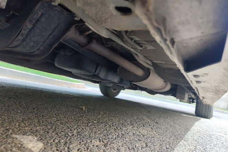Used SAIC MAXUS RG10  Chassis Front Left
